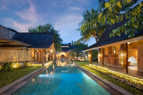 La Cabana Dijiwa Villa